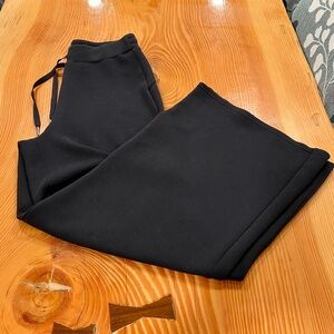 Spanx Air Essentials Wide Leg Pant - Size L